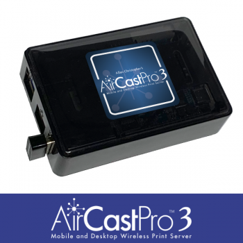AirCastPro 3 Wireless Print Server