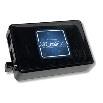AirCastPro 3 Wireless Print Server