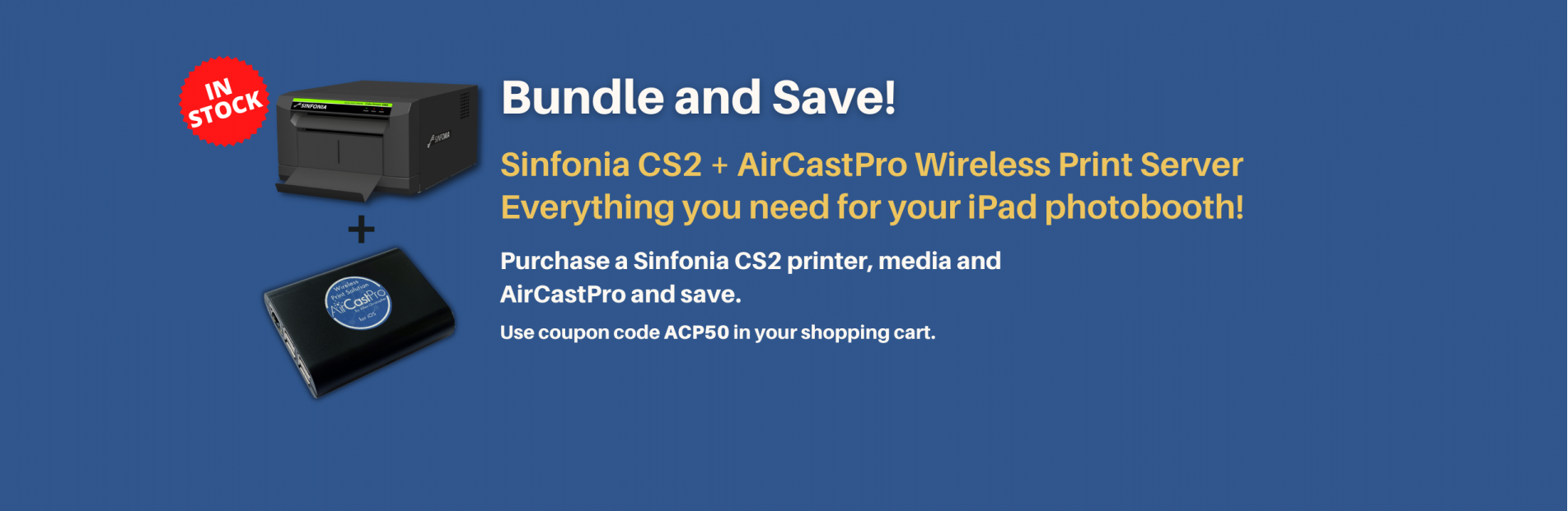 CS2 and AirCastPro