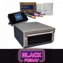DNP DS40 Black Friday Photo Booth Starter Bundle 