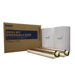 DNP DS820 8x12 Print Kit