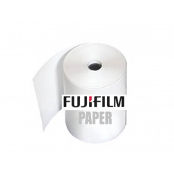 FujiFilm DX100 8"x200' Satin Paper 