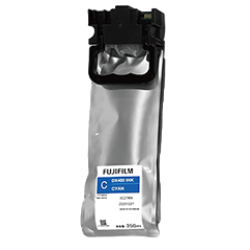 FujiFilm DX400 Cyan Ink 250ml