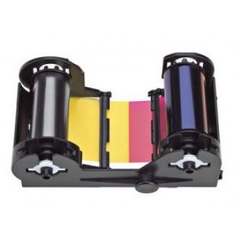 Nisca PR-C101 YMCKO Color Ribbon - 250 Prints