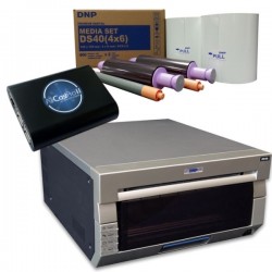 DNP DS40 Photo Booth Starter Bundle 