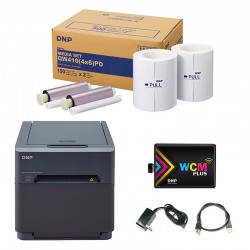 DNP QW410 Bundle