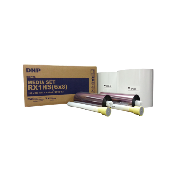 DNP RX1HS 6x8 Print Kit