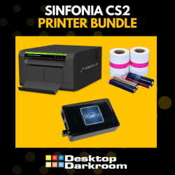 Sinfonia CS2 Printer Bundle