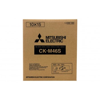 Mitsubishi CP-M1A 4x6 Print Kit