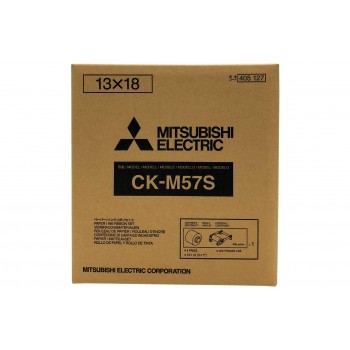 Mitsubishi CP-M1A 5x7 Print Kit