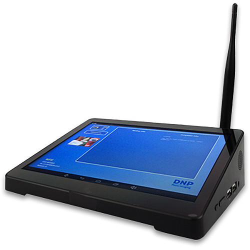 DNP WPS Wireless Server