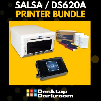 Salsa Booth Print Bundle (1 print kit)