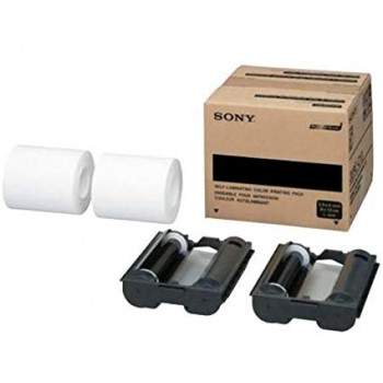 Sony 4x8 Perforated Print Kit for Sony CX1 and DNP SL10